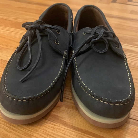 Brand new with tags Allen Edmonds boat shoes - Picture 4 of 4